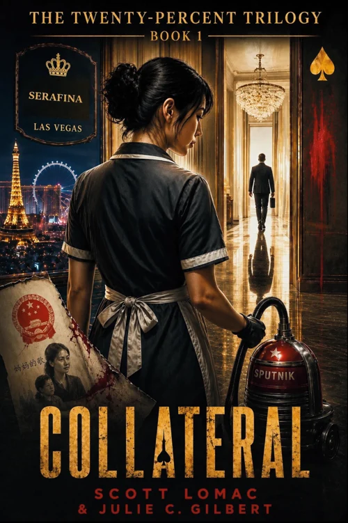 Collateral book cover