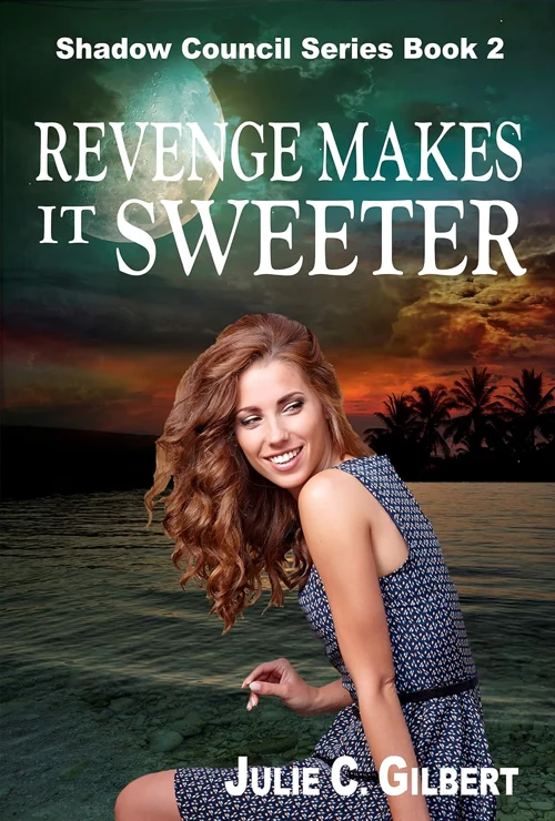 Revenge Makes it Sweeter book cover