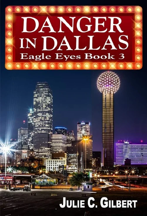 Danger in Dallas book cover