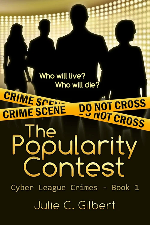 The Popularity Contest book cover