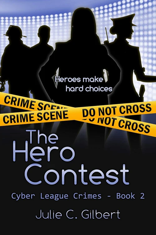 The Hero Contest book cover