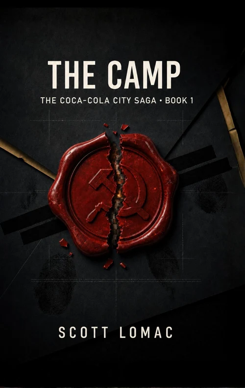 The Camp book cover