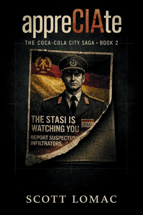appreCIAte book cover