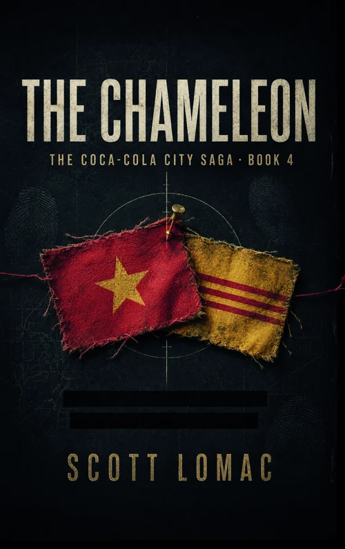 The Chameleon book cover