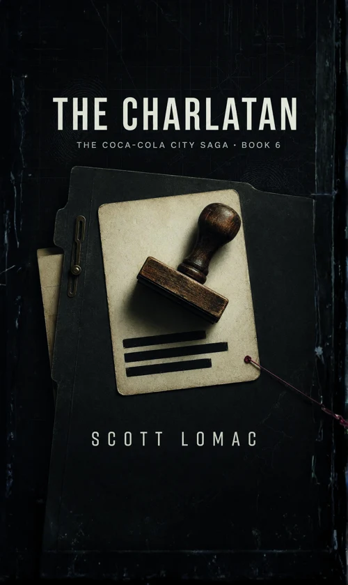 The Charlatan book cover