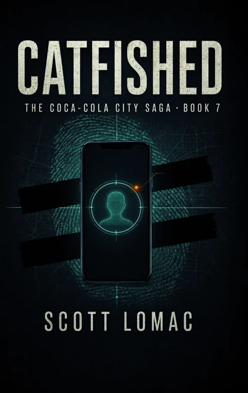 Catfished book cover